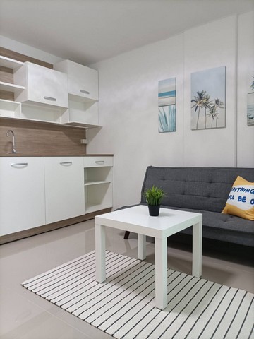 M6555ขายคอนโดซิตี้วิลล่า ซอยลาดพร้าว126 รีโนเวทใหม่  ตึกG2 ชั้น 3 ใกล้ซอยมหาดไทย(ลาดพร้าว122)