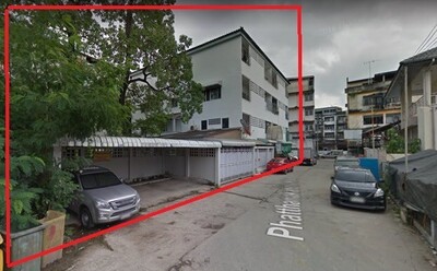 WW053  ขายด่วน ที่ดินถมแล้ว  ซอยพัฒนาการ 19 , ที่ดินสวย ทำเลดี , เขตประเวศ 