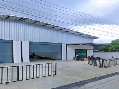 ไทวัสดุ ศรีสมาน 2.2 กม. โรบินสัน ศรีสมาน  900ม. โกดัง  255ตร.ม. 