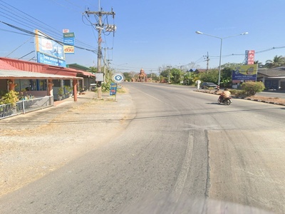 ให้เช่าที่ดิน ทำรีสอร์ท อบต.บุ่งคล้า จอมพลป. 27 ไร่ 95ตร.วา. เจรจ