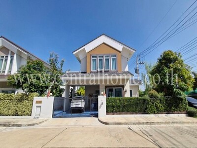 ให้เช่า บ้านเดี่ยว เลค ฟอเรสต์ เพอร์เฟค พาร์ค ราชพฤกษ์ตัดใหม่ 