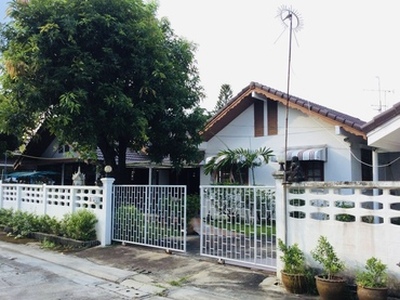 ขายบ้านเดี่ยว หมู่บ้านเสริมมิตร นวมินทร์ 68