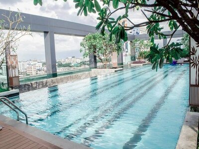 ขายคอนโด Thru Thonglor (ทรู ทองหล่อ) 36.09 ตร.ม. ใกล้ BTS ทองหล่อ