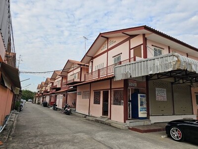 ขายธุรกิจบ้านให้เช่า บางบอน 5 ซอย 7 เขตบางบอน กรุงเทพฯ เนื้อที่ 3