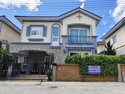 P3 บ้านเดี่ยว โกลเด้น นีโอ 3 พระราม 2 ซอยพันท้ายนรสิงห์