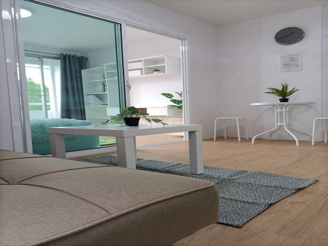 ขายคอนโด City Villa Con ซอย ลาดพร้าว 126 ตึก F ชั้น 5 ห้องมุม ใกล้ เดอะมอลล์บางกะปิ