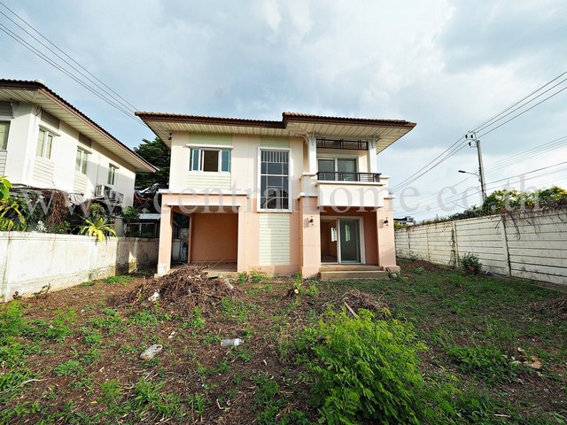 R1 บ้านเดี่ยว หมู่บ้าน พฤกษา วิลเลจ 11 รัตนาธิเบศร์ - ราชพฤกษ์