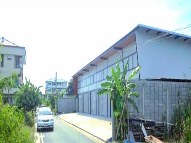 โกดัง 200 ตร.ม.MRT คลองบางไผ่ ให้เช่าโรงงาน อ.พาณิชย์ สำนักงาน 100ตรว. พิมลราช จอดรถ 2-3 คัน