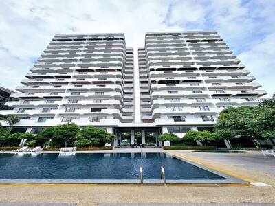 ขายหรอเช่า Beach Villa Viphavadi     คอนโดหรูริมทะเล นาจอมเทียน