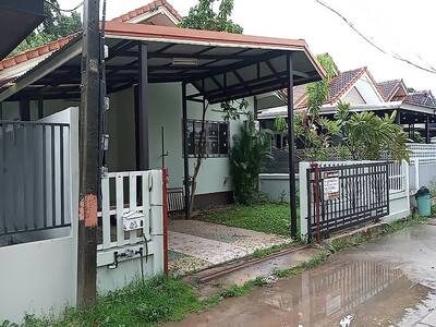 ขายบ้านเดี่ยวชั้นเดียว  อำเภอเมือง  จังหวัดขอนแก่น