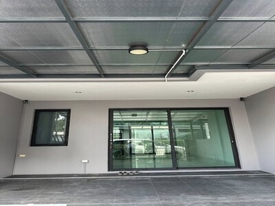 ให้เช่าทาวโฮม3ชั้น โครงการโคราซอน ประชาชื่น 