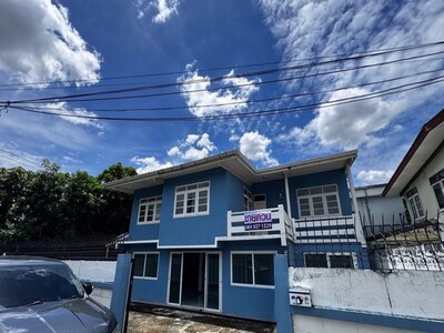 ประกาศขาย!!  ขายบ้านเดี่ยว 2 ชั้น ขนาด 50 ตรว.