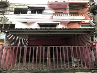 บ้านสวยทำเลดี ราคาสุดพิเศษย่านศรีด่าน เดินทางสะดวก