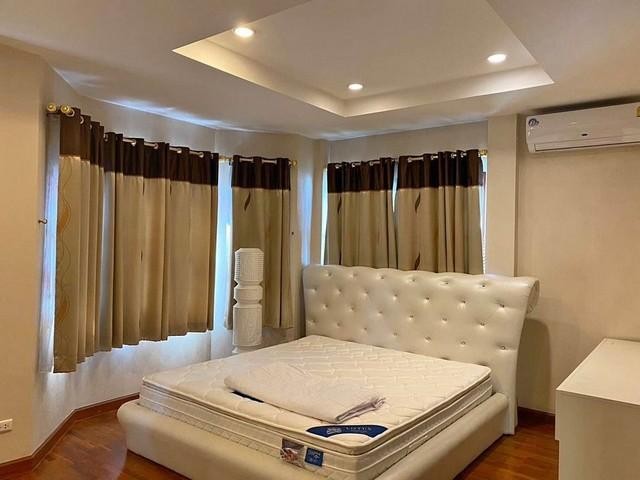 POR3149 ให้เช่า บ้านเดี่ยว 2 ชั้น หมู่บ้านลัดดารมย์ ราชพฤกษ์-รัตนาธิเบศร์ ใกล้ โลตัสราชพฤกษ์ รร.อนุบาลเด่นหล้าพระราม 5