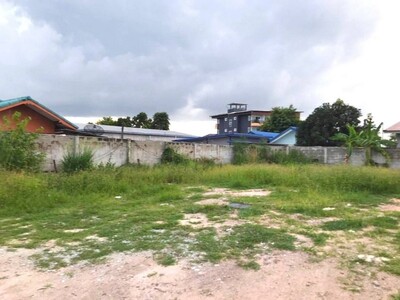 ขายที่ดินศรีราชาชลบุรี ขายที่ดิน 136 ตารางวา