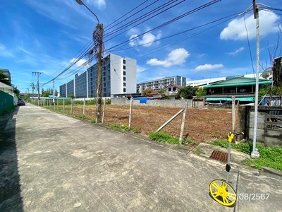 ย่านบางนา ซ.ลาซาล 53-61 เช่าที่ดิน รร.นานาชาติบางกอกพัฒนา 1.4 กม.
