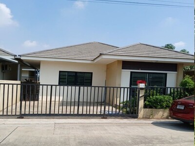 ขายบ้านเดี่ยวมือสอง เมืองฉะเชิงเทรา จ.ฉะเชิงเทรา  