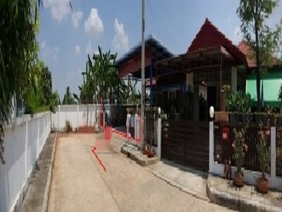 ขายบ้านเดี่ยวมือสองเมืองนครราชสีมา  โครงการทรอปิคอล ลิฟวิ่ง นครรา