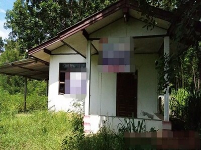 ขายบ้านเดี่ยวมือสองปักธงชัย  โครงการบ้านนางเหริญ  นครราชสีมา