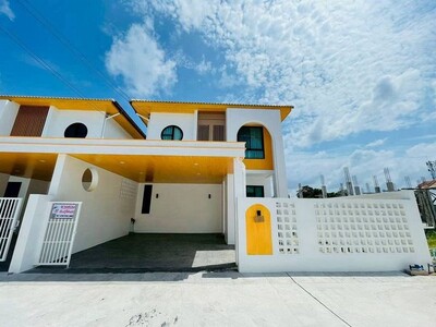 ขายบ้านเดี่ยวมือหนึ่ง บ้านสวย 4 นอน พิกัด ซากค้อ-หนองขาม ศรีราชา