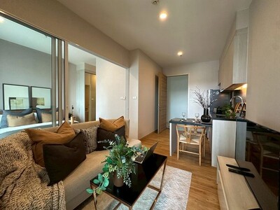 ขายคอนโดหรู พร้อมเฟอร์ ติดสุขุมวิท เดอะซี ศรีราชา สุขุมวิท บางพระ