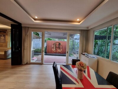 ให้เช่าบ้านเดี่ยว2ชั้นย่านเลียบด่วนโยธินพัฒนา บ้านลาดพร้าว2Exclus