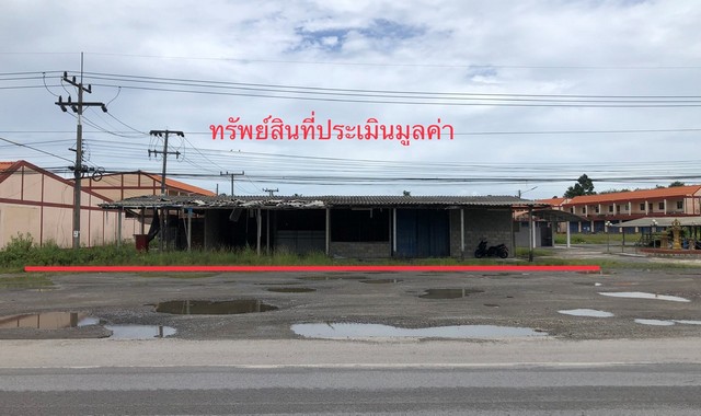 ขายที่ดินว่างเปล่าใกล้ โรงพยาบาลท่าชนะ อำเภอท่าชนะ จังหวัดสุราษฎร์ธานี PKK01-10447