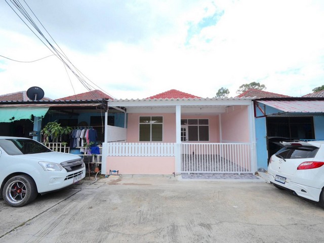 บ้านราคาไม่เกินล้าน หมู่บ้าน วรางกูล โซนมาบตาพุด ผ่อน 3000 บาท