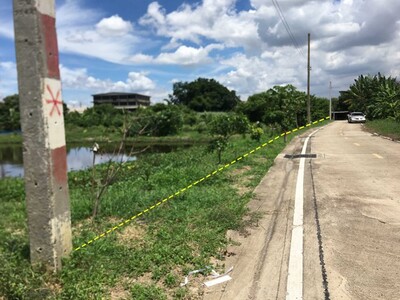 ที่ดินเปล่า ซอยเพชรเกษม 124  ต.อ้อมน้อย อ.กระทุ่มแบน สมุทรสาคร