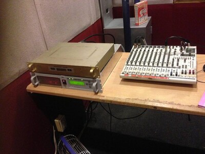 ใกล้ปีใหม่ดูทรัพย์มีมูลค่า เซ้ง/เช่า ขายสถานีวิทยุชุมชน คลื่นวิทย