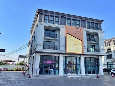 ให้เซ้งกิจการร้านเสริมสวยย่านอ่อนนุชศรีนครินทร์ The Masterอ่อนนุช