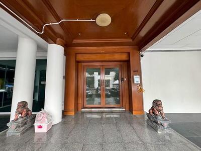 ให้เช่าอาคาร 4 ชั้น 84 ตร.ว. ถนนศรีวรา ทาวน์อินทาวน์ เขตวังทองหลา