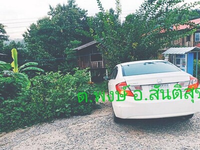 ใกล้ปีใหม่ดูทรัพย์มีมูลค่า  ที่ดินติดลำธารน้ำมวบ ใสไหลฉ่ำตลอดปี จ