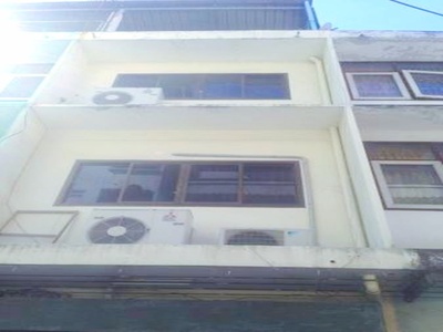 ให้เช่าตึกแถว 3 ชั้น 20 ตร.วา.เซ็นทรัล พระราม 3 2.2 กม. จันทน์19