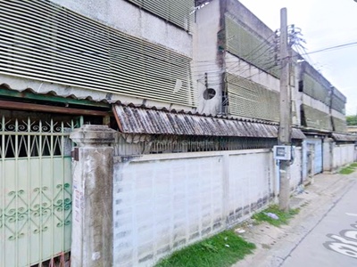 ให้เช่าโกดัง 305ตร.ม เดอะมอลล์ บางแค 1.9 กม. ถ.บางแวก  MRT บางแค 