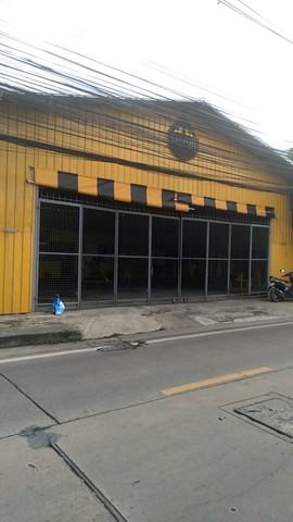 รหัส CP5336 ให้เช่าโกดัง ถนนงามวงศ์วาน บางเขน เหมาะทำการค้าได้ 