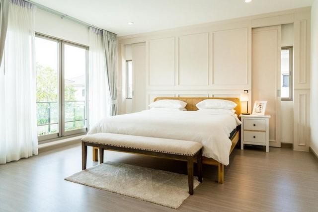 C3039 ให้เช่าบ้านเดี่ยว 2 ชั้น หมู่บ้านเดอะปาล์ม แจ้งวัฒนะ-ชัยพฤกษ์ ย่านแจ้งวัฒนะ