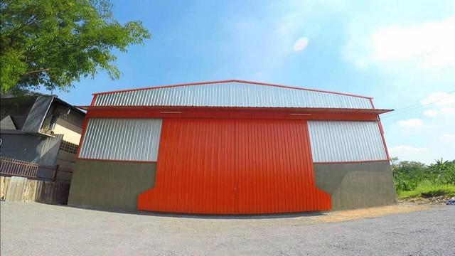 รหัสC5354 ให้เช่าโกดังขนาด 450 ตรม. ถนนสุขาภิบาล5 สายไหม วัชรพล เหมาะทำคลังสินค้า