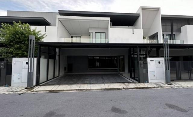 รหัสC5350 ให้เช่าทาวน์โฮม 2ชั้น โครงการ VIVE บางนา กม.7 เฟอร์นิเจอร์ครบพร้อมอยู่ ติดห้างเมกะบางนา