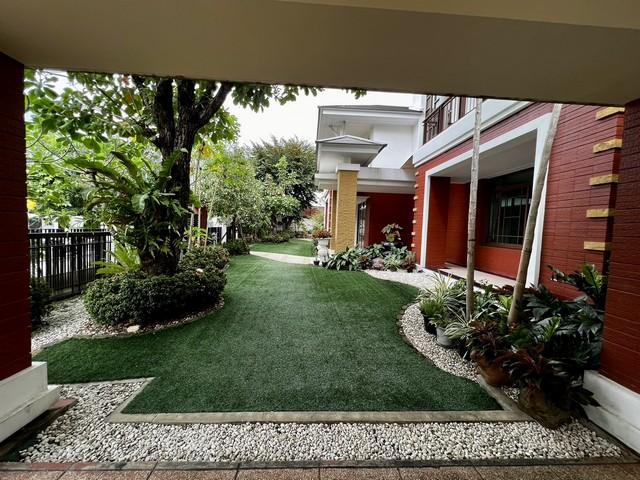 แ ขายบ้านเดี่ยว 2ชั้น นาราสิริ พัฒนาการ-ศรีนครินทร์ หนึ่งในบ้านหลังที่ใหญ่ที่สุดในโครงการ