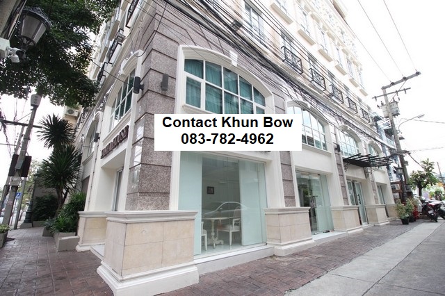 property code  CC 1294 ให้เช่า Apartment แต่งหรู 6 ชั้น 1500 ตรม   ถนนเสนานิคม ใกล้ BTS เสนานิคม 