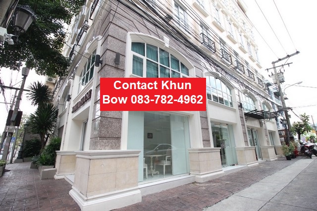 ปล่อยเช่า Apartment ตกแต่งหรู 6 ชั้น 1500 ตรม   ถนนเสนานิคม ใกล้ BTS เสนานิคม 