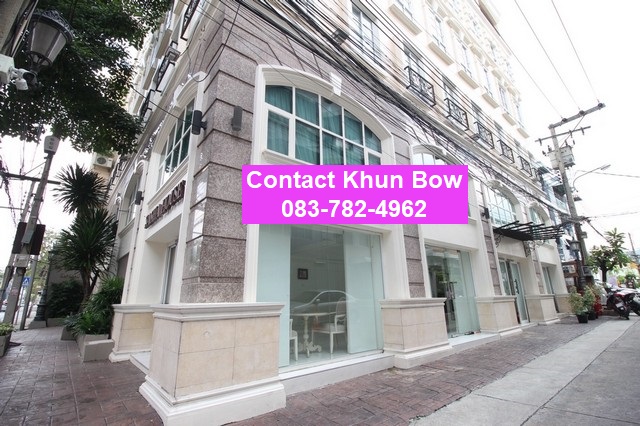 เช่า Apartment Serviced 6 ชั้น 1500 ตรม  ย่านเสนานิคม  ใกล้ BTS เสนานิคม 250 เมตร