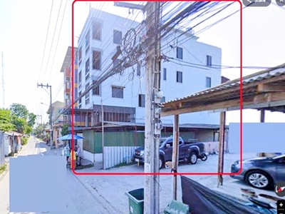 ถูกสุดในโลก 5ฺนอน คฤหาสน์แนวตั้ง MRT ศรีกรีฑา 1.กรุงเทพกรีฑา5-13 