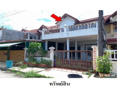 ขายทาวน์เฮ้าส์โครงการ สวนหลวงเจ้าฟ้า ถ.วิรัชหงษ์หยก วิชิต ภูเก็ต