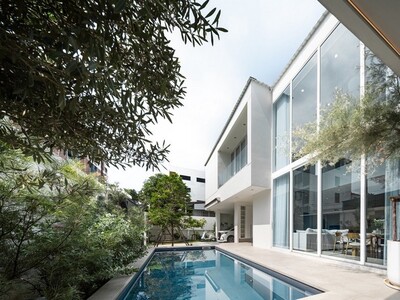 บ้านสร้างใหม่เพียง 6 เดือน วัสดุพรีเมียมทั้งหลัง