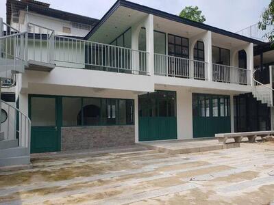 ให้เช่าโฮมออฟฟิศ 2 ชั้น ซอยสุขุมวิท 64 เขตพระโขนง ใกล้ BTS ปุณญวิ