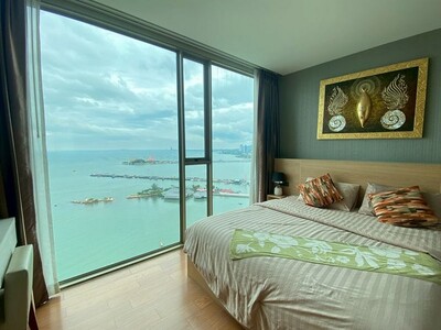 คอนโดหรู ทำเลดี ใกล้แหล่งช็อปปิ่ง มารีน่า เบย์ฟร้อนท์ ศรีราชา