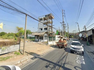 ขาย ที่ดิน ซ.โรงเรียนวัดสวนส้ม 10 ไร่ 1 งาน 67.4 ตรว 