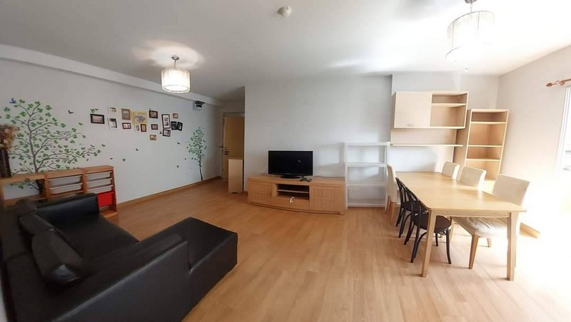 SUPALAI CITY Home รัชดา 10  65 ตรม. 2 ห้องนอน 1 ห้องน้ำ เช่า 15,000 บาท เอเจ้นท์ สรัญญา  โทร 089-8977920 